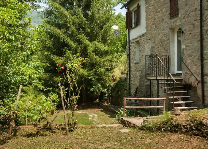 Secret Gardens Borgomaro