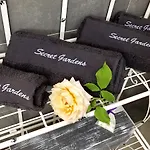 Couette-café Secret Gardens