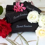 Couette-café Secret Gardens Borgomaro
