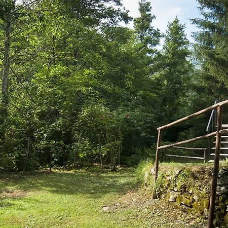 Oda ve Kahvaltı Secret Gardens Borgomaro