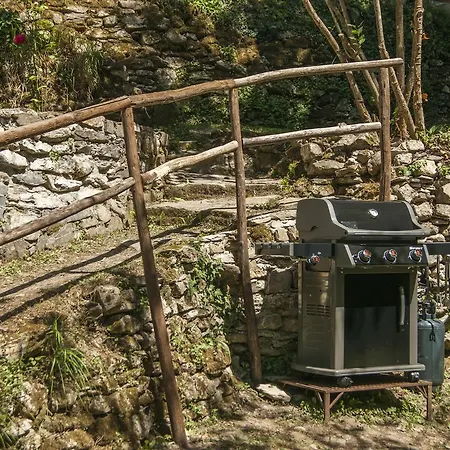 Secret Gardens Oda ve Kahvaltı Borgomaro