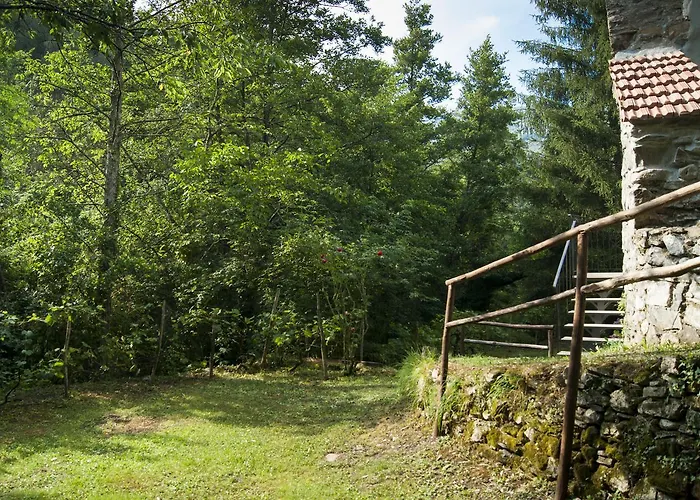 Oda ve Kahvaltı Secret Gardens Borgomaro