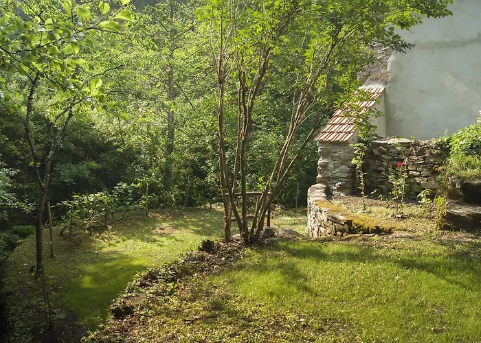 Secret Gardens Borgomaro