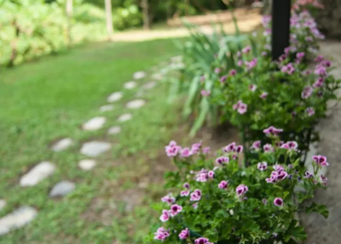 Secret Gardens Bed & Breakfast Borgomaro